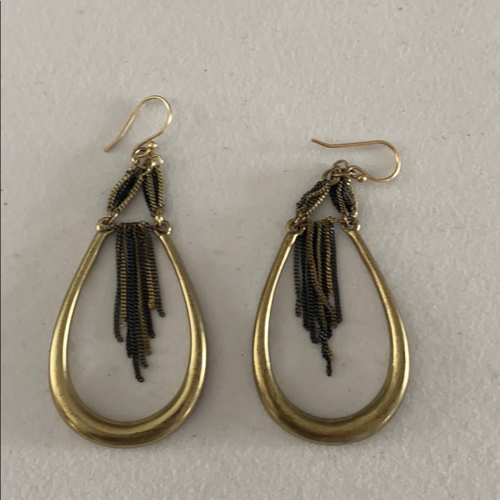 KRW0026 Style Stallion Earrings